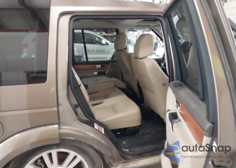 2010 Land Rover Lr4 from USA, damaged, VIN SALAG2D42AA536395